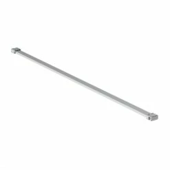 Ideal Standard I.life 1000mm Straight Bracing Bracket Bright Silver
