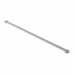 Ideal Standard I.life 1000mm Ceiling Bracing Bracket Bright Silver