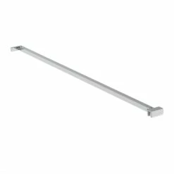 Ideal Standard I.life 800mm Angle Bracing Bracket Bright Silver