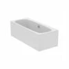 Ideal Standard I.Life Double Ended Idealform+ Bath 1700x750mm T5314