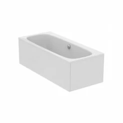 Ideal Standard I.Life Double Ended Water Saving Bath 1700x750mm T5316