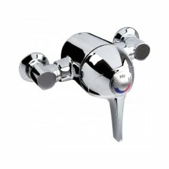 Inta Acura TMV3 Exposed Thermostatic Sequential Shower Top Outlet