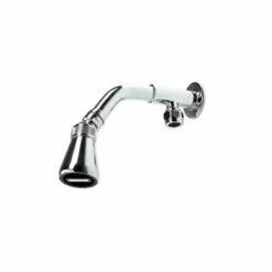 Inta Intacept Bottom Entry Extended Shower Arm With Anti Scale Mini Head