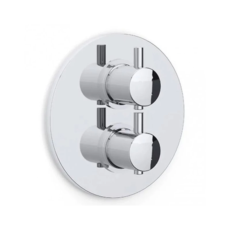 Inta Kiko Thermostatic Concealed Dual Outlet Shower