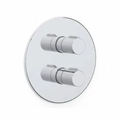 Inta Puro Concealed Thermostatic Shower Single Outlet