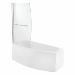 Iona Space Saver Bath End Panel