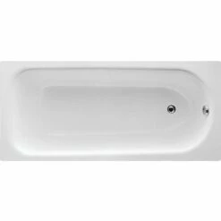 Iona Europa Steel 1500×700 2 Hole Bath & Leg Set