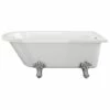Iona Orpington Freestanding 2 Hole 1500mm Corner Bath