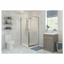 Refresh Classique 900mm Infold Door