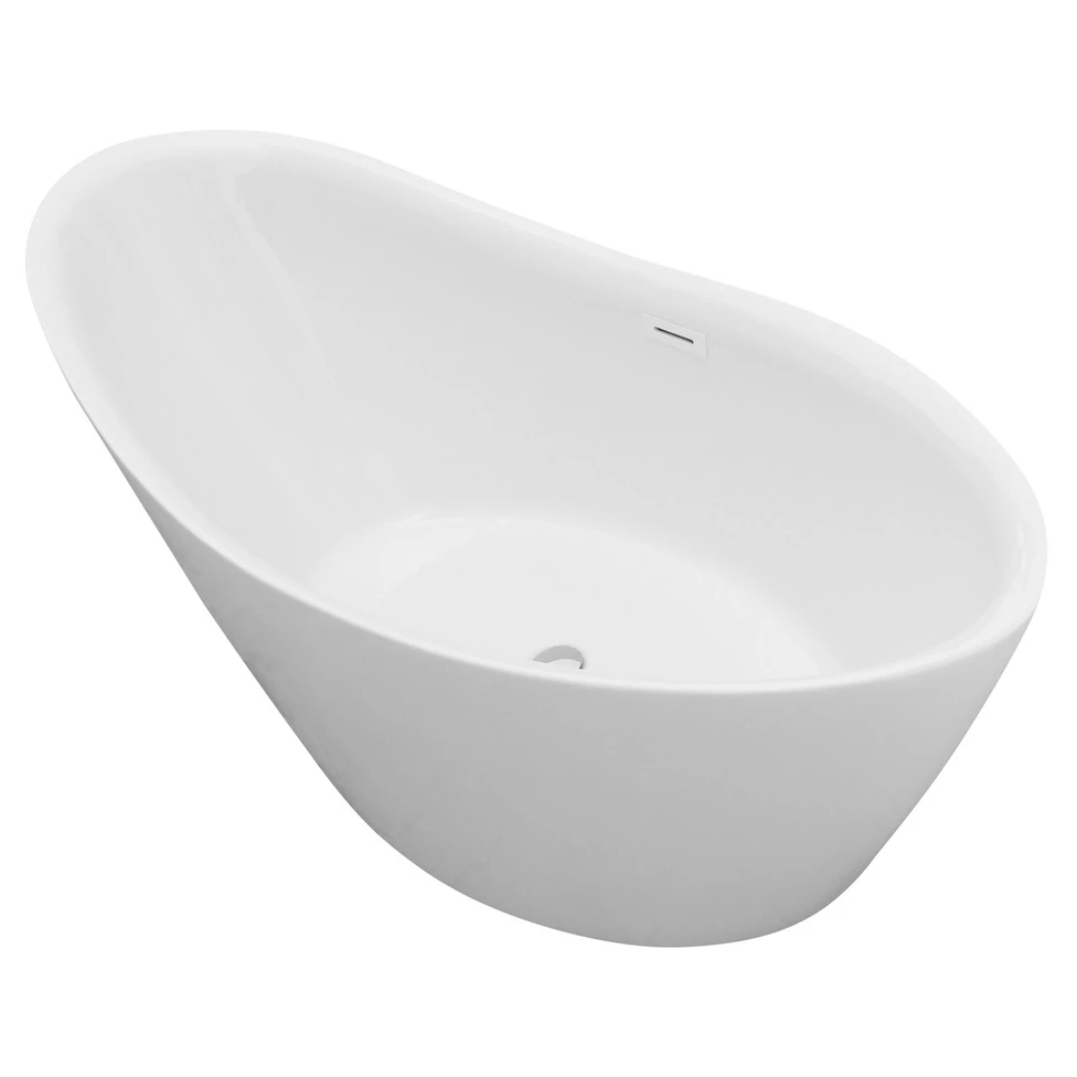 Iona Farnham Freestanding 1500x720mm Bath - Image 2
