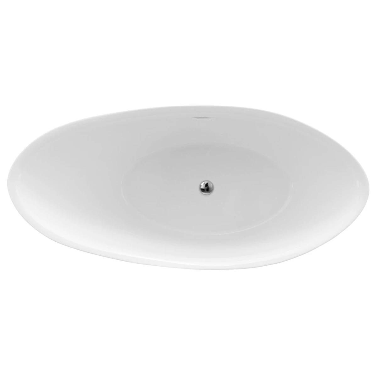 Iona Farnham Freestanding 1500x720mm Bath - Image 3