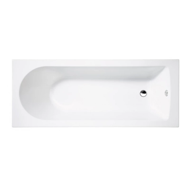 Iona Simplicity 1700 X 700mm Single Ended Bath
