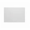Iona White Deluxe Plain 750mm End Bath Panel