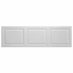 Iona White Classique 1700mm Front Panel