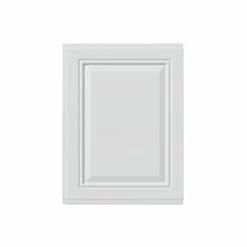 Iona White Classique 750mm End Panel