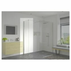 Refresh Wesley Optional Wetroom Side Panel 900mm
