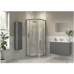Refresh Wesley 2 Door Quadrant Enclosure 800x800mm