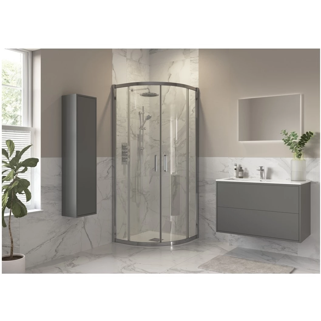 Refresh Wesley 2 Door Quadrant Enclosure 900x900mm