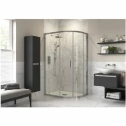 Refresh Wesley 2 Door Offset Quadrant Enclosure 1200x900mm