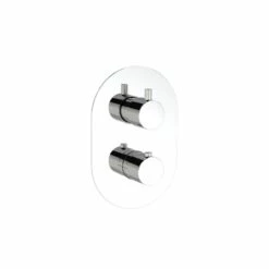 Methven Kaha 1 Way Concealed Shower Valve Chrome