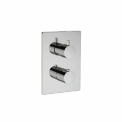 Methven Kaha 1 Way Concealed Shower Valve Chrome ABS