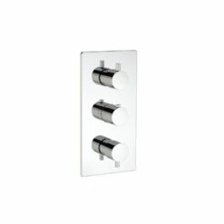 Methven Kaha 3 Way Concealed Shower Valve Chrome ABS