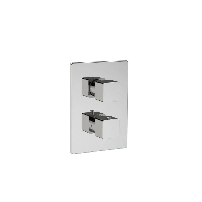 Methven Kiri 1 Way Concealed Shower Valve Chrome ABS