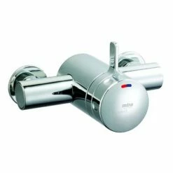 Mira Select Exposed Shower Valve Chrome