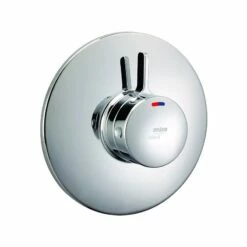 Mira Select Built-in Shower Valve Chrome