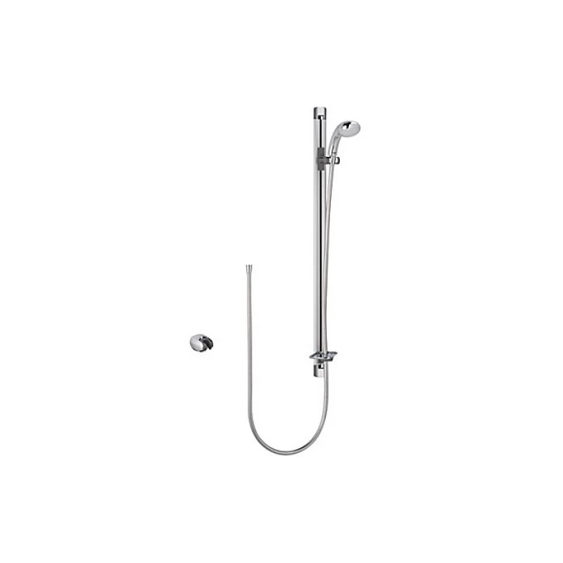 Mira Flex Shower Rail Fittings Kit Chrome