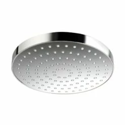 Mira Beat 200mm Overhead Shower Chrome