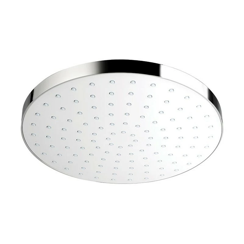 Mira Beat 250mm Overhead Shower White