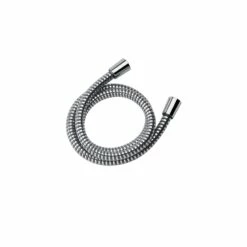 Mira Response Shower Hose Chrome (Plastic) 1.25m