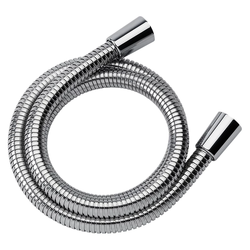 Mira Logic Metal Shower Hose Chrome 1.25m