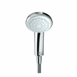 Mira Logic 4 Spray Showerhead Chrome