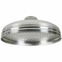 Perrin & Rowe 12″ Shower Rose Nickel