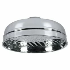 Perrin & Rowe 8″ Shower Rose Gold