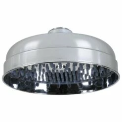 Perrin & Rowe 8″ Easy-Clean Shower Rose Gold