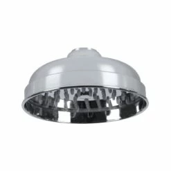 Perrin & Rowe 5″ Easy-Clean Shower Rose Pewter