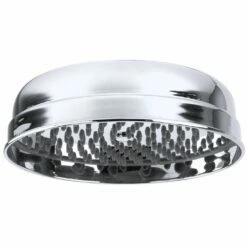 Perrin & Rowe 8″ Easy-Clean Rose Nickel