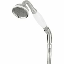 Perrin & Rowe Inclined Handshower On Hose Gold
