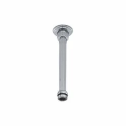 Perrin & Rowe Ceiling Shower Outlet 100mm Nickel