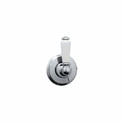 Perrin & Rowe 3-Way Diverter Nickel