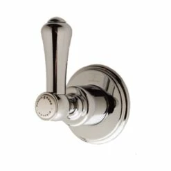 Perrin & Rowe Georgian Concealed 1 Inlet, 3 Outlet Diverter, Lever