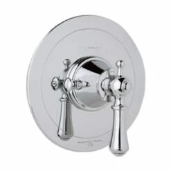 Perrin & Rowe Georgian Lever Concealed Shower With Remote Flow Control