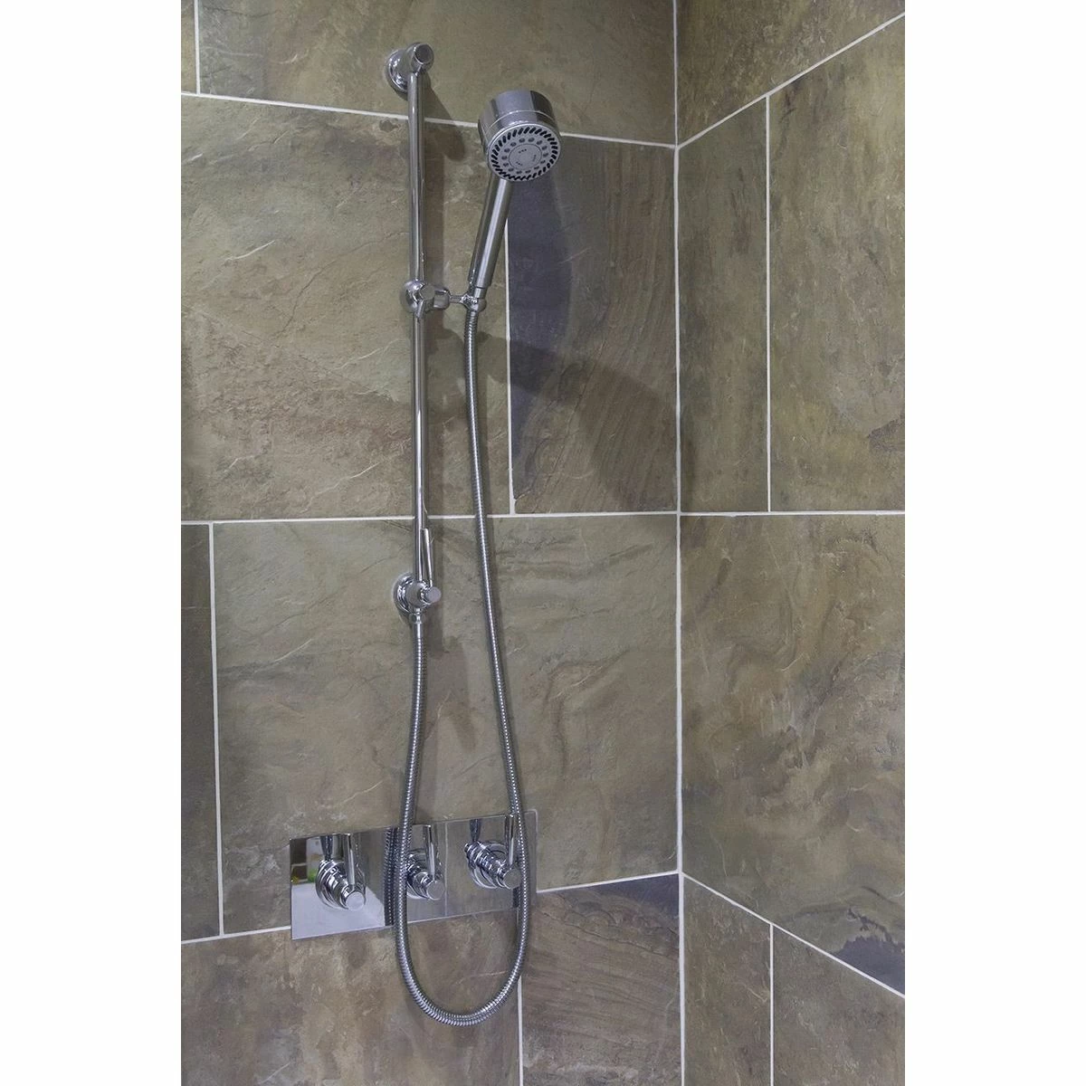 Perrin & Rowe Multi-Function Handshower Chrome - Image 3