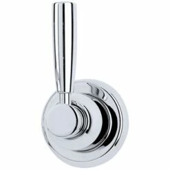 Perrin & Rowe 4-Way Diverter Chrome