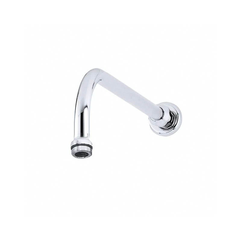 Perrin & Rowe Overhead Shower Arm 380mm Pewter