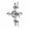 Premier® Premier Edwardian Triple Thermostatic Shower Valve