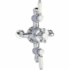 Premier® Premier Victorian Triple Thermostatic Shower Valve